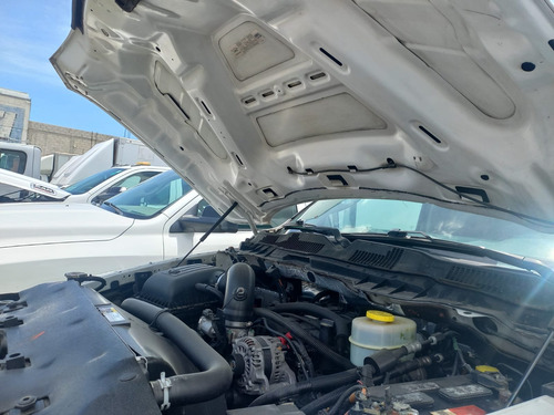 Ram 4000 5.7 Chasis Cabina Pl 4x2 Mt