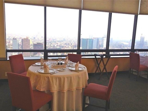 Pent House En Venta En Torre Lomas, Lomas De Chapultepec