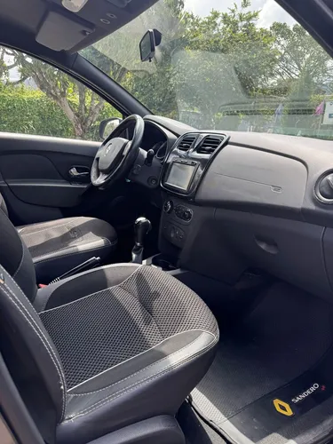 Renault Stepway 1.6 Dynamique Automática