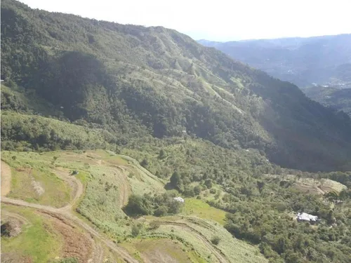 Lote Sector La Catedral - La Miel