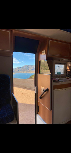 Motorhome Sprinter 515 Pierandrei