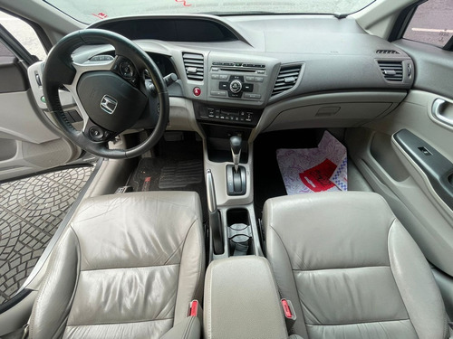 Imagem 7 de 10 de Honda Civic 2.0 Lxr 16v 2014