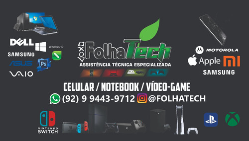 Folha Tech Assistência Técnica