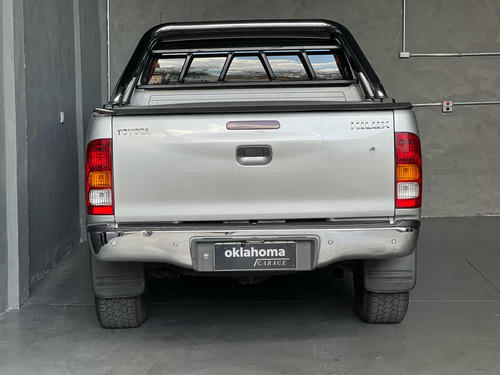 Toyota Hilux 2.7 SR 4X2 CD 16V GASOLINA 4P MANUAL