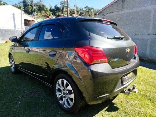 Chevrolet Onix HATCH LT 1.4 8V FlexPower 5p Mec.