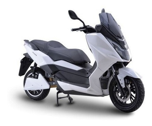 Imagen 3 de 18 de Moto Electrica 3000w Bateria 30 Amper. Garantia Citymotos
