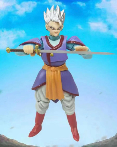 Dragon Ball Super Gohan Divino New Hope (Usado)
