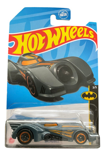 Hotwheels - Batmobile