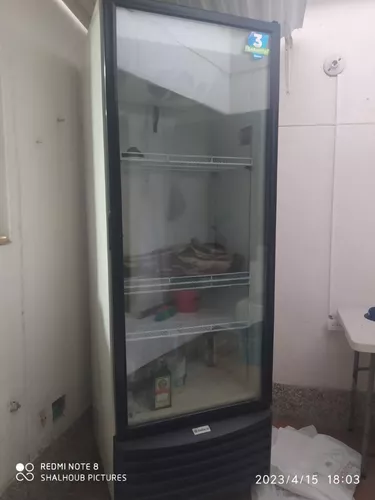 constantemente divorcio solidaridad Refrigerador Nevera Con Vidrio Exhibidor Neveras Usado | MercadoLibre 📦