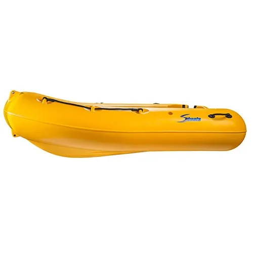Bote Auxiliar Sboats 210 Lx 100% Polímero Consultar Dolar