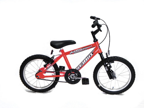 Bicicleta Rodado 16 Bmx Niño Chico Liviana Infantil Calidad