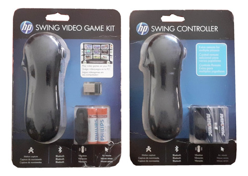 Hp Swing Controller X 2