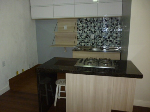 Imagem 1 de 9 de Apartamento Cidade Baixa Porto Alegre - 2355
