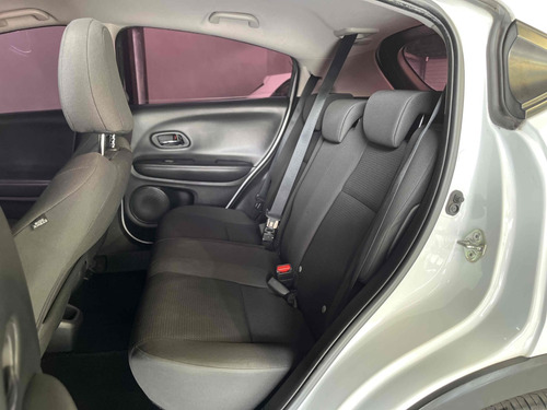 Honda HR-V 1.8 16V FLEX EX 4P AUTOMÁTICO