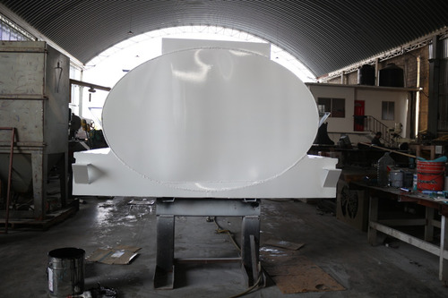 Tanque De Pipa De 20,000 Lts