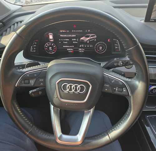 Audi Q7 3.0 Tfsi Elite 333hp At