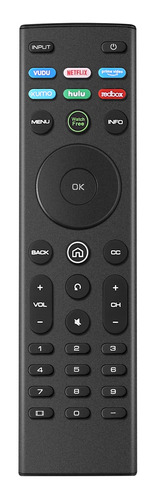 Control Remoto Universal Para Vizio Tv Remote Todo Smart Lcd