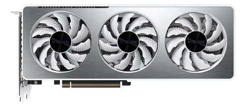Tarjeta Gráfica Gigabyte Rtx 3060 Vision Oc, 12gb, Gddr6
