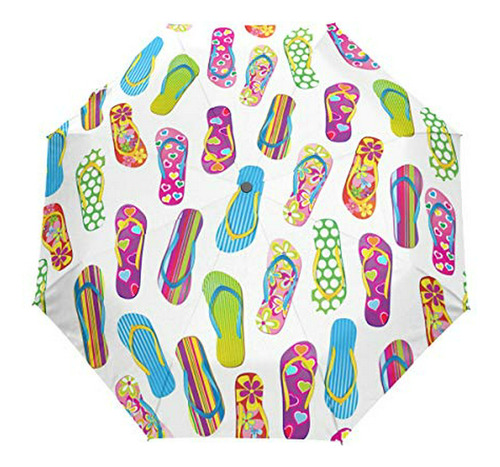 Sombrilla O Paraguas - My Daily Flip Flops Beach Sandalia, P