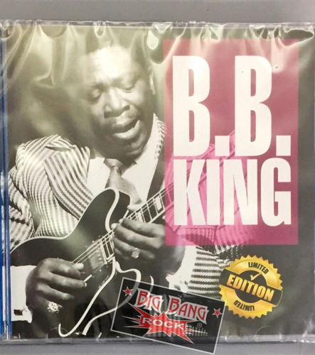 Cd B B King - Of Blues ( Eshop Big Bang Rock )