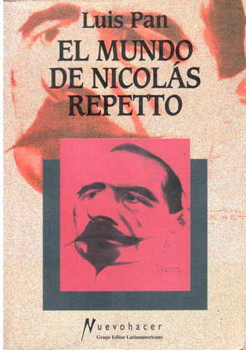 El Mundo De Nicolas Repetto - Luis Pan  Dyf