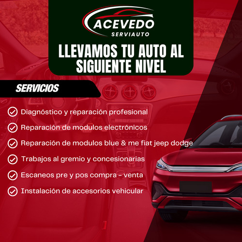 Cámara De Estacionamiento Vw Virtus - Acevedoserviauto