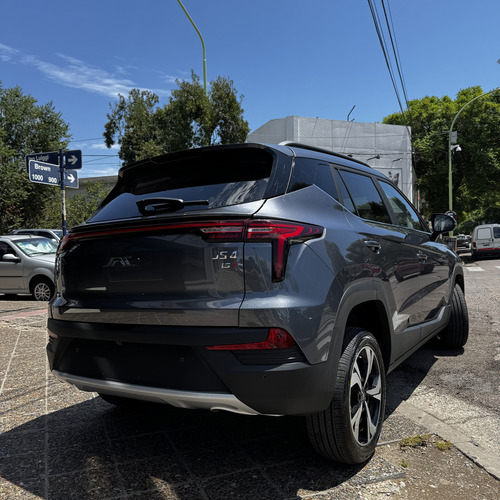 JAC Js4 1.5T Luxury Cvt