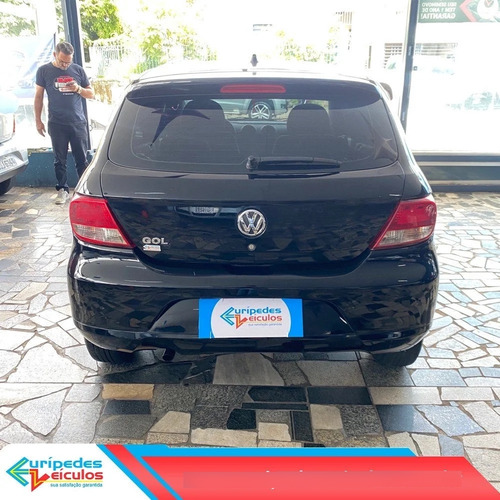 Volkswagen Gol 1.0 MI 8V FLEX 4P MANUAL G.V