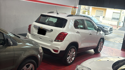 Chevrolet Tracker 1.8 Ltz+ Awd At 140cv