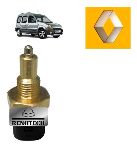 Interruptor Re Kangoo 1.0 1.6 8v 16v 2000 A 2018 7700422630