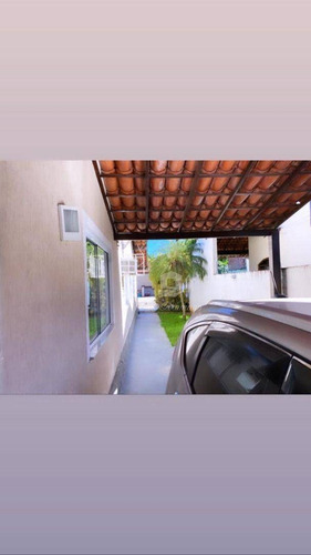 Imagem 14 de 14 de Ótima Casa Com 4 Dormitórios À Venda, 360 M² Por R$ 650.000 - Itaipu - Niterói/rj - Ca0680