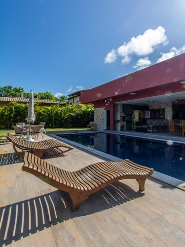 Imagem 20 de 25 de Casa Em Condominio 4 Suites - Dav004 - 69862685
