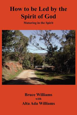 Libro How To Be Led By The Spirit Of God - Williams, R. B...