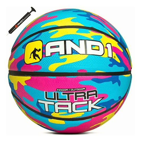 And1 Balón De Baloncesto Ultra Grip: Reglamento Oficial