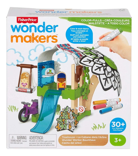 Fisher-price Wonder Makers