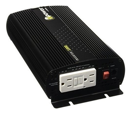 Xantrex 813 1000 Ul Xpower 1000w Inverter