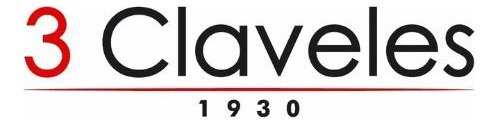 Sacacorchos 3 Claveles Español Camarero Profesional