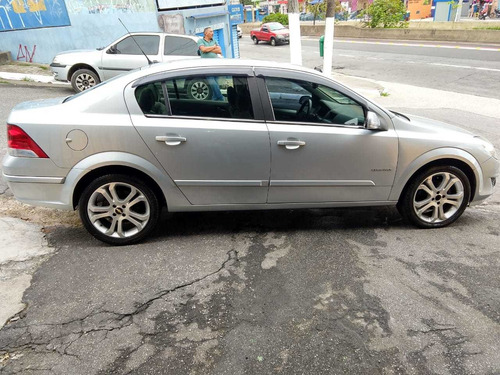 Chevrolet Vectra 2.0 Elegance Flex Power Aut. 4p 2011