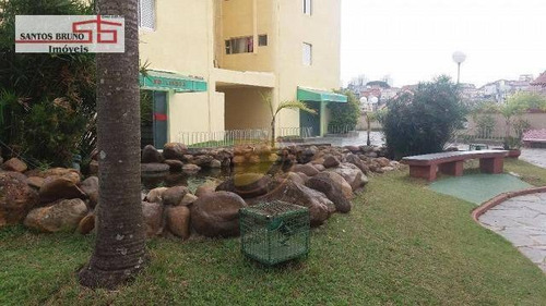 Imagem 17 de 27 de Apartamento Com 2 Dormitórios À Venda, 50 M² Por R$ 255.000,00 - Freguesia Do Ó - São Paulo/sp - Ap3946