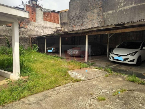 Terreno À Venda, 387 M² Por R$ 800.000,00 - Vila Prudente (zona Leste) - São Paulo/sp - Te0248