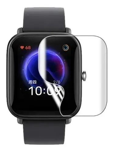 Imagen 1 del producto Lamina De Hidrogel Para Amazfit Gts Fitness - Rock Space