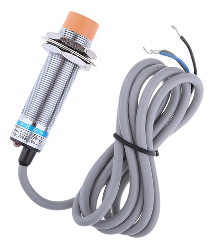 Interruptor De Sensor De Proximidad Capacitivo Lj18a3-8-z /