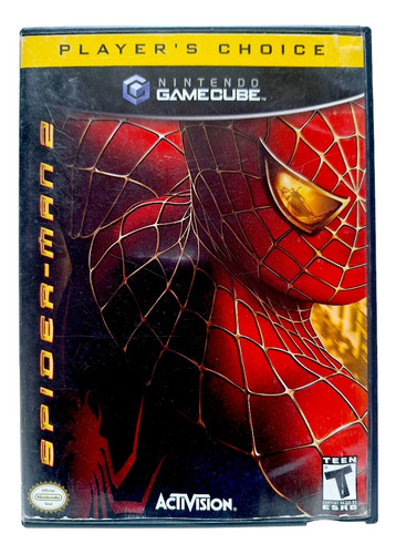 Spider Man 2 Nintendo Game Cube (Reacondicionado)