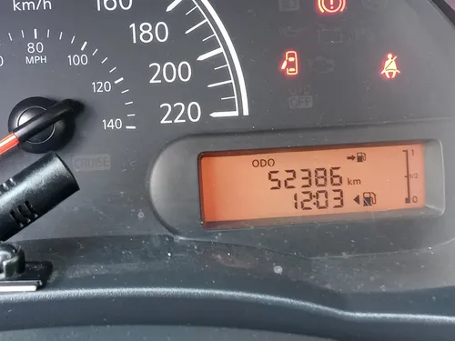 Nissan Versa 1.6 Drive Mt