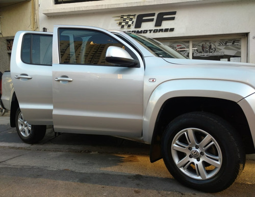Vw Amarok 4x4 Autom. 180 Cv 2016 3.050.000 + 12 Ctas 13.000