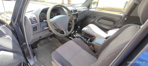 Imagen 7 de 17 de Toyota Meru Sincronico 4x4