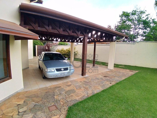 Imagem 7 de 30 de Casa Com 4 Dormitórios À Venda, 335 M² Por R$ 1.800.000,00 - Barão Geraldo - Campinas/sp - Ca2598