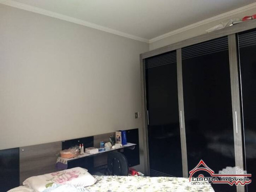Imagem 10 de 15 de Casa No Jd Alvorada Jacareí Sp - 5710