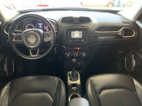 Jeep Renegade Jeep Renegade Longitude 1.8 4x2 (Aut) (Flex)