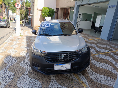 Fiat Strada 2024 1.3 Endurance Flex Manual